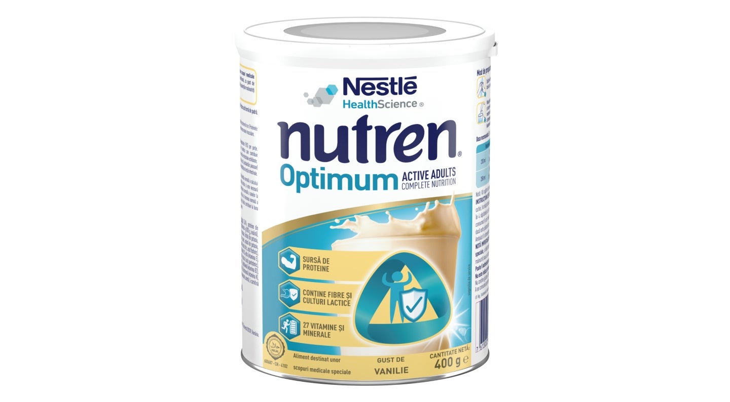 Nutren Optimum