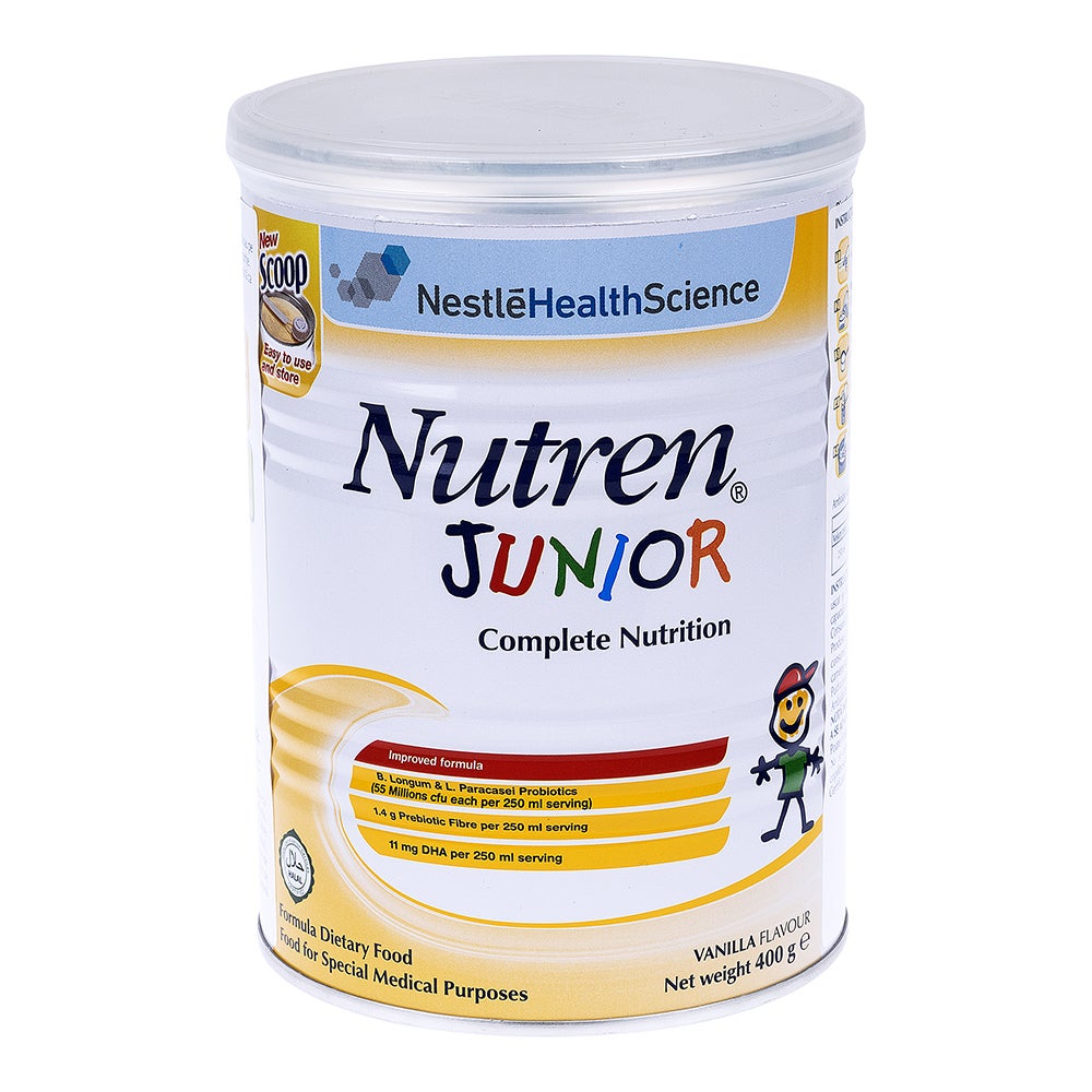 NUTREN® JUNIOR