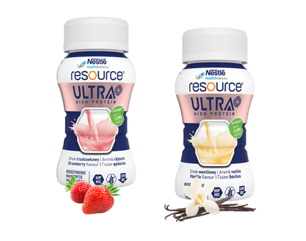 Resource ULTRA + ®, 125 ml