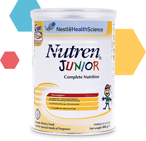 Nestle Resource Junior